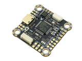 Skystars F722 flight controller with white headers and surface-mount components