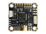 Skystars RC F7HD Pro5 PCB with Winbond memory chip and gold pads