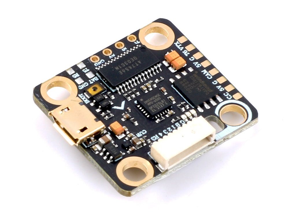 Skystars RC F7RS 3-6S Mini Flight Controller 20x20 – defianceRC