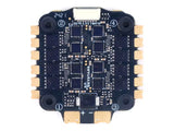 Bottom circuit board of Skystars KM65 4-in-1 ESC with solder pads