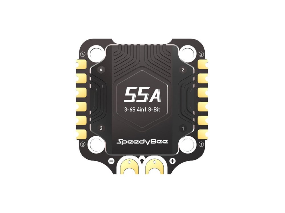 Speedy Bee BLHeli_S 55A 4-In-1 30x30 ESC