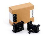 Team Blacksheep limited edition black aluminum gimbal for Tango 2 and Mambo with silver mounting points