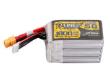 Tattu R-Line Version 5.0 1800mAh 22.2V 150C 6S1P LiPo
