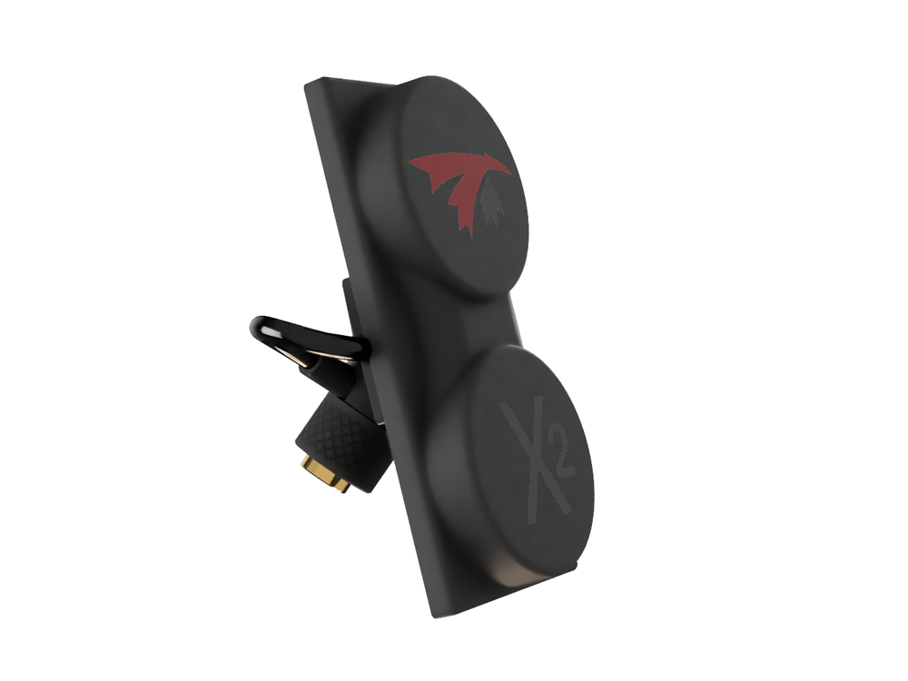 goggles x antenna TrueRC X²-Air 5.8 MK II Pair For Walksnail Goggles X