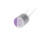 Unicon UPL 35V 470uF 10x12mm Capacitor - 10pcs
