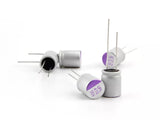 Unicon UPL 35V 470uF 10x12mm Capacitor - 10pcs