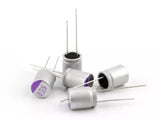 Unicon UPL 35V 470uF 10x12mm Capacitor - 10pcs