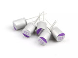 Unicon UPL 35V 470uF 10x12mm Capacitor - 10pcs