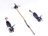 ZOHD Altus VTOL 980mm FPV Plane Kit