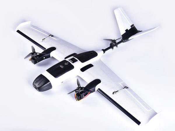 ZOHD Altus VTOL 980mm FPV Plane Kit – defianceRC