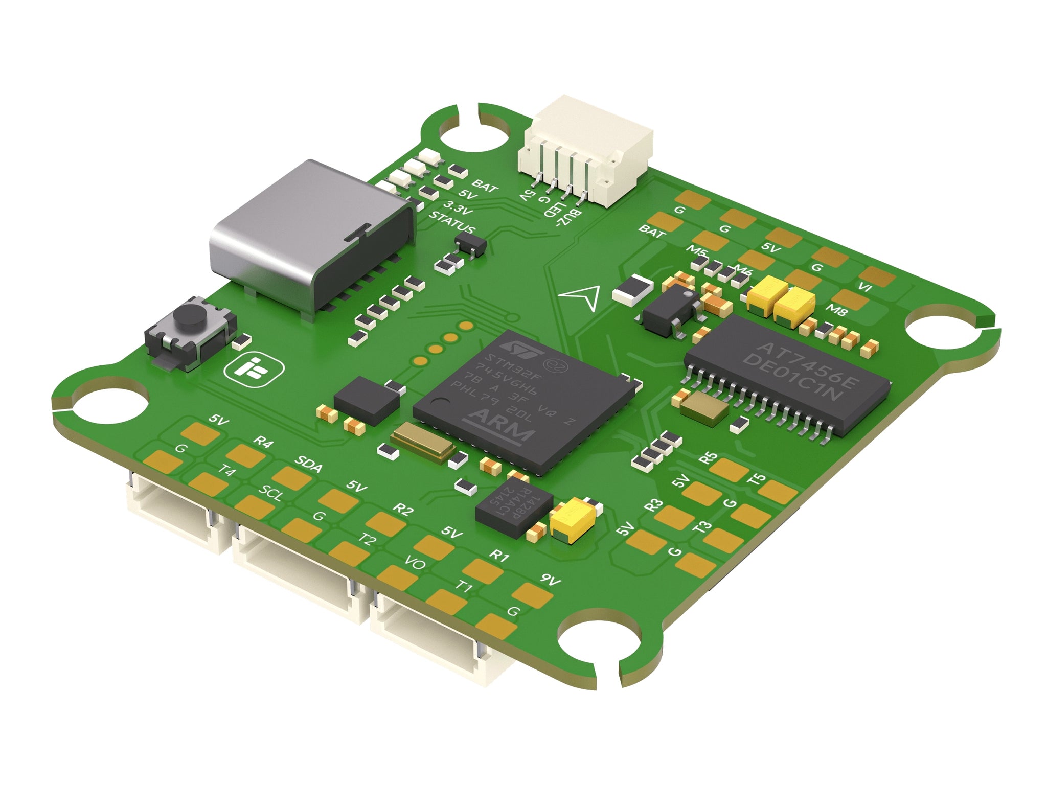iFlight Blitz F745 Flight Controller – defianceRC
