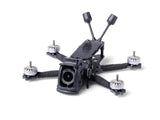 itsFPV ERA 3.5-inch Mini O4 Pro FPV drone frame kit with carbon fiber arms and motor mounts