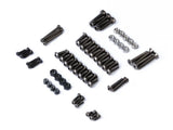 itsFPV ERA 5.5-inch DC O4 frame kit hardware components including screws and nuts