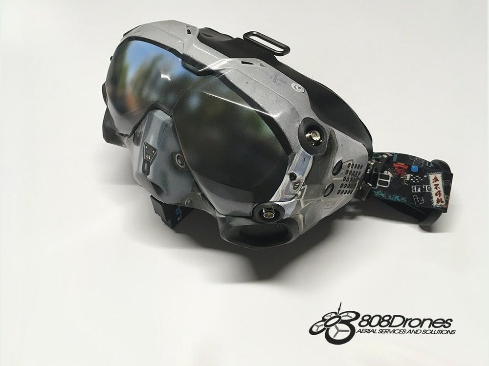 tactical fpv goggles 808Drones DJI FPV Goggles Wrap