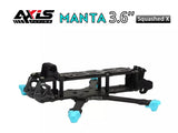 Axisflying Manta 3.6 FPV Frame Kit
