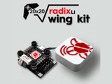 BrainFPV Radix LI Wing Kit - defianceRC