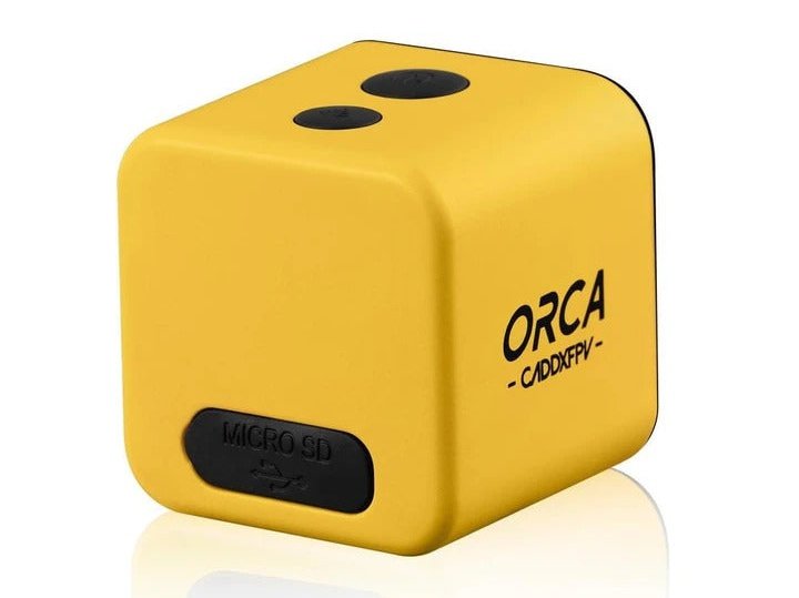 Caddx Orca 4K Action Camera – defianceRC