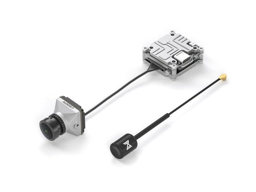 Caddx Polar Vista Kit Starlight DJI Digital FPV System – defianceRC