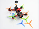DALPROP T5040 V2 3-blade Crystal Color Props for FPV Racing ( 2 CW, 2 CCW ) - defianceRC