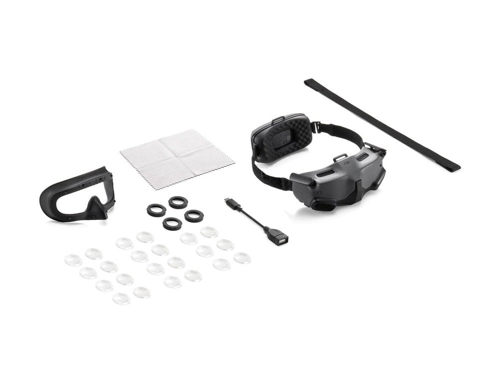 dji goggles and controller DJI Goggles Integra – defianceRC