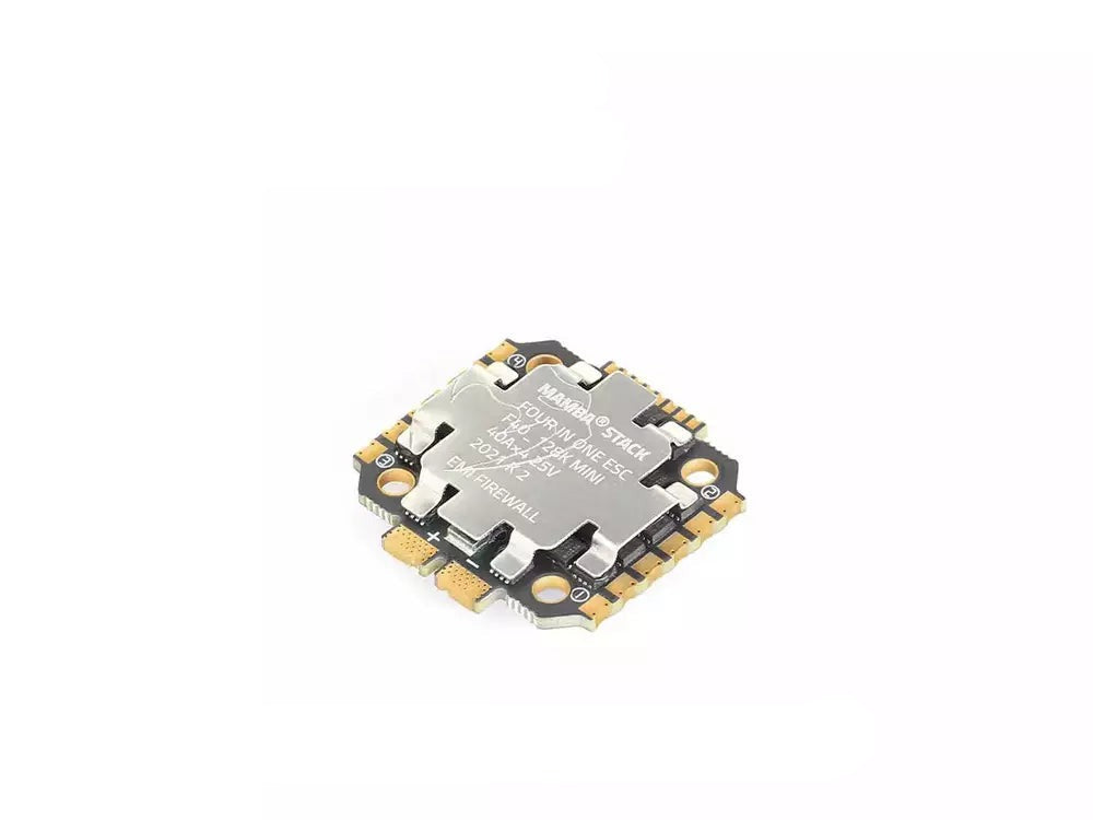 Mini Rech Stack Diatone Mamba MK4 F722 Mini F40_128K Mini ESC Flight Controller Stack ...