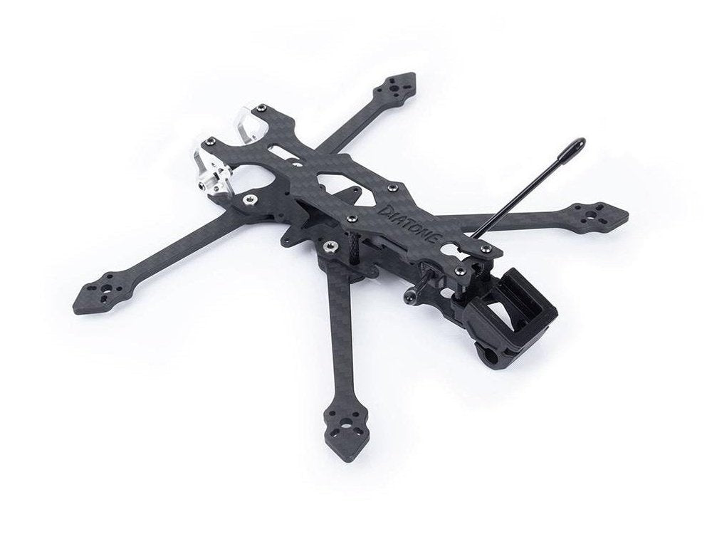 Diatone Roma F4 4 Inch LR Frame Kit – defianceRC