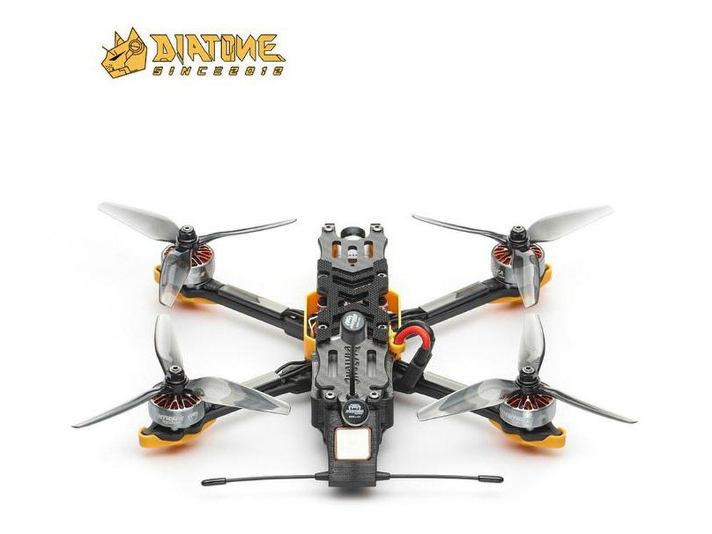 Diatone Roma F5 V2 6S DJI Digital Edition PNP – defianceRC