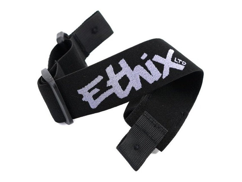 dji fpv goggles v2 strap Ethix Goggle Strap HD V2 Black – defianceRC