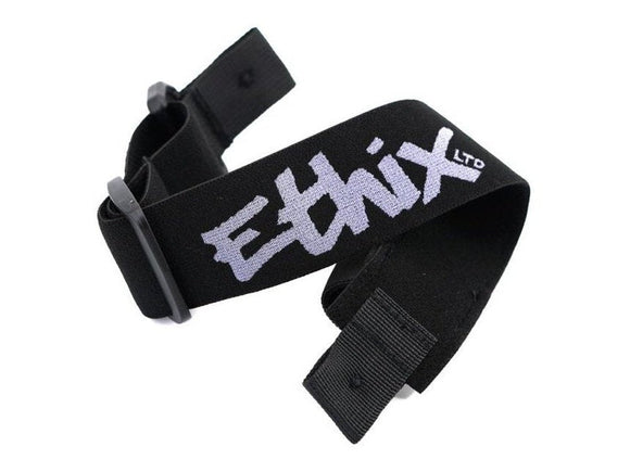 ethix strap dji goggles Ethix Goggle Strap HD V2 Black – defianceRC