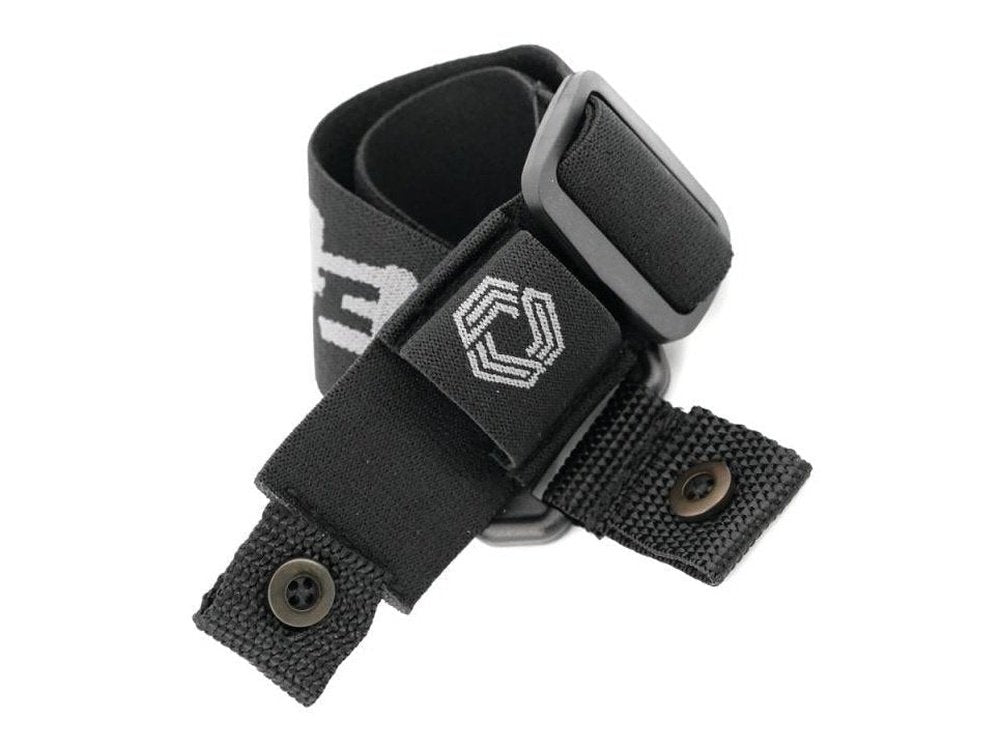 Ethix Goggle Straps HD (Black) – defianceRC
