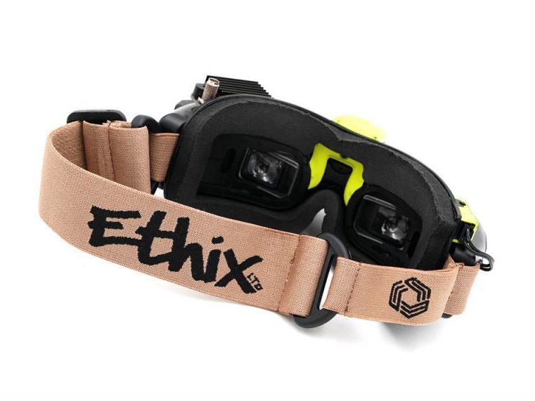 goggle strap fpv Ethix Goggle Straps V2