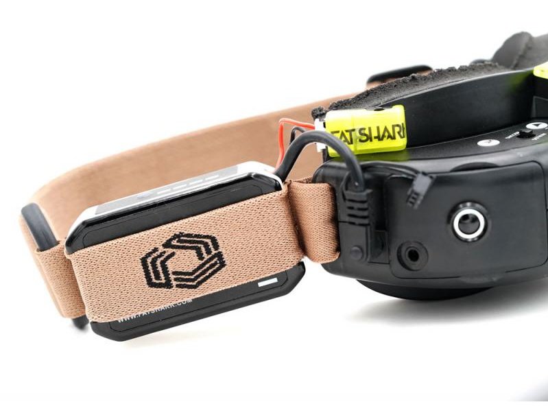 ethix strap dji goggles Ethix Goggle Straps V2
