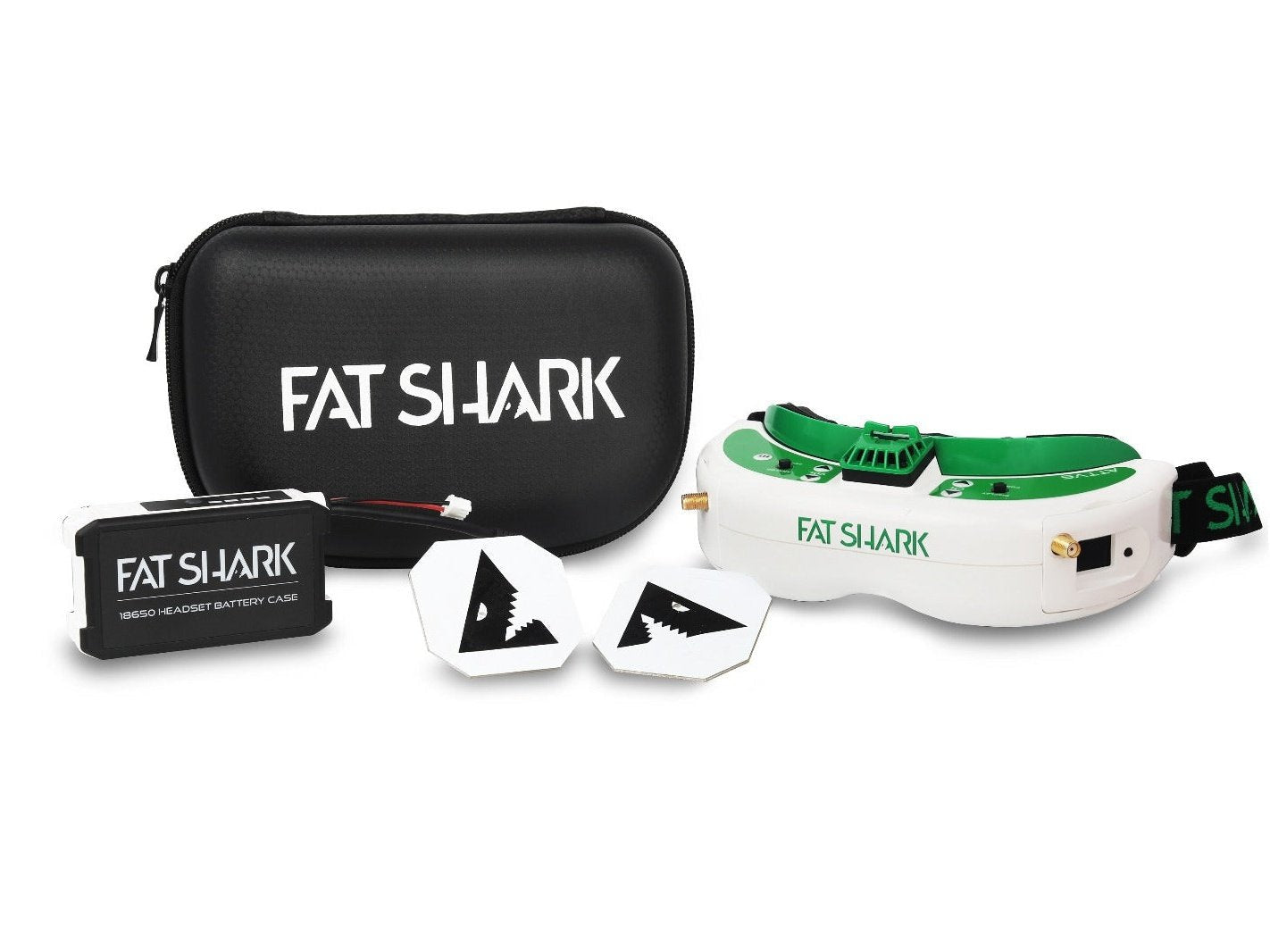 fpv fatshark goggles Fatshark Attitude V6 FPV Goggles – defianceRC