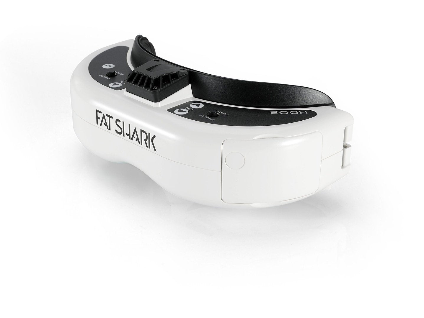 hdo goggles Fatshark Dominator HDO 2 OLED FPV Goggles – defianceRC