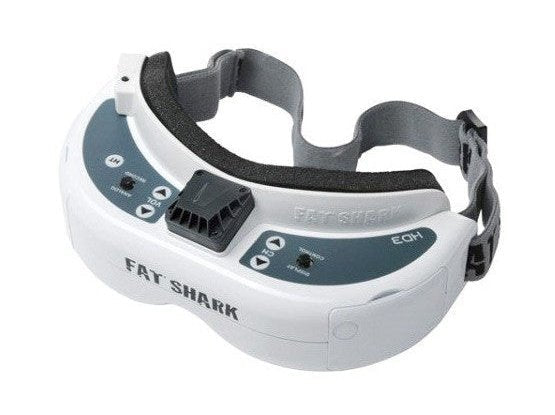 Fatshark Dominator HD V3 FPV Goggles / Headset – defianceRC