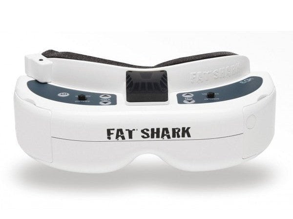 Lunettes vidéo Fatshark DOMINATOR V3 - Flying Eye Lunettes vidéo Fatshark DOMINATOR V3 - Flying Eye