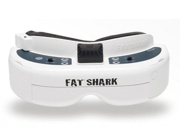 Fatshark Dominator HD V3 FPV Goggles / Headset - defianceRC
