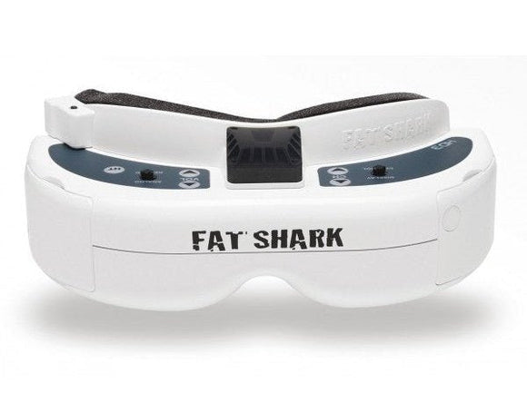 fatshark goggles Fatshark Dominator HD V3 FPV Goggles / Headset – defianceRC