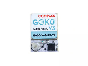 Flywoo Goku GM10 Nano V3 GPS With Compass