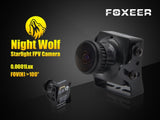 Foxeer HS1193 Night Wolf 0.0001Lux Starlight FPV CCD Camera - defianceRC