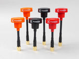 Foxeer Pagoda Pro 5.8ghz Antennas RED SMA RHCP - defianceRC