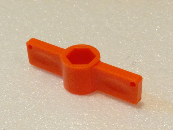 Foxeer Plastic Prop Wrench - defianceRC