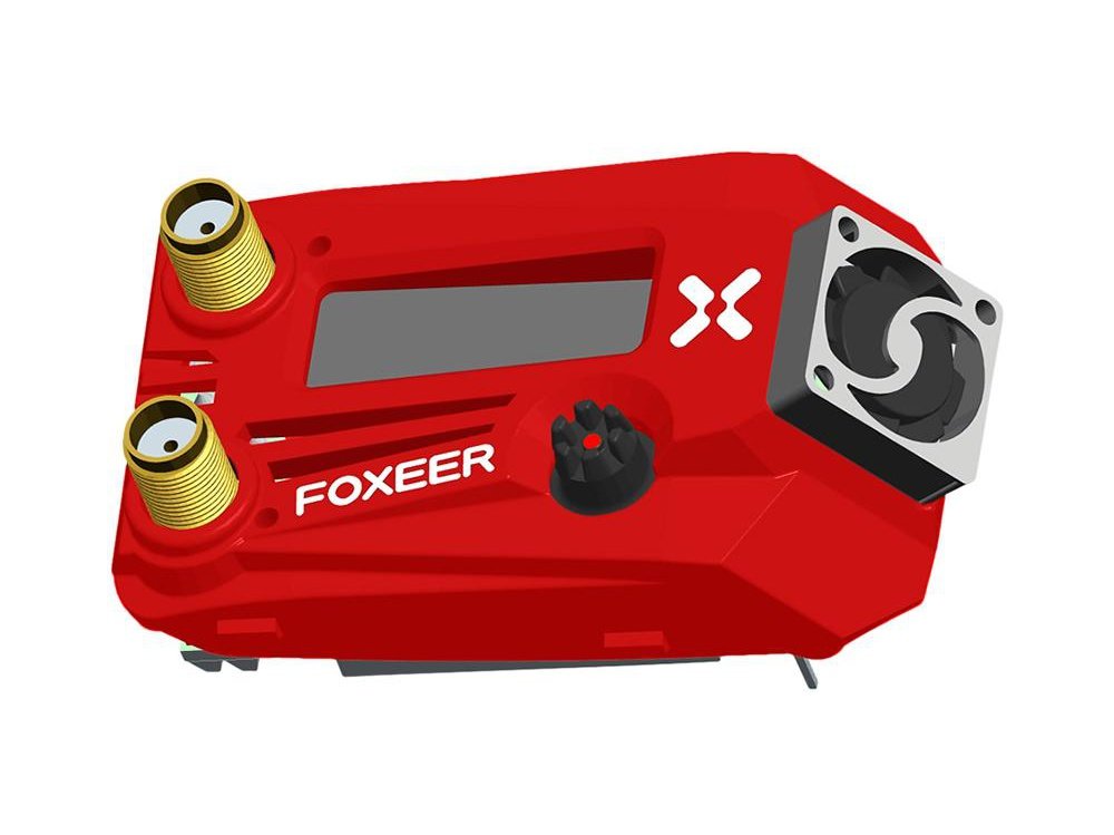 Foxeer Wildfire 5.8Ghz Receiver module – defianceRC