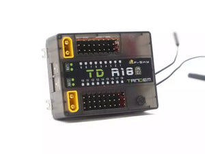 FrSky TD R18 Dual-Band 2.4GHz 900MHz Receiver