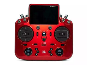 FrSky Tandem X18 Dual Band 900MHz/2.4GHz Radio Special Edition Cardinal Red