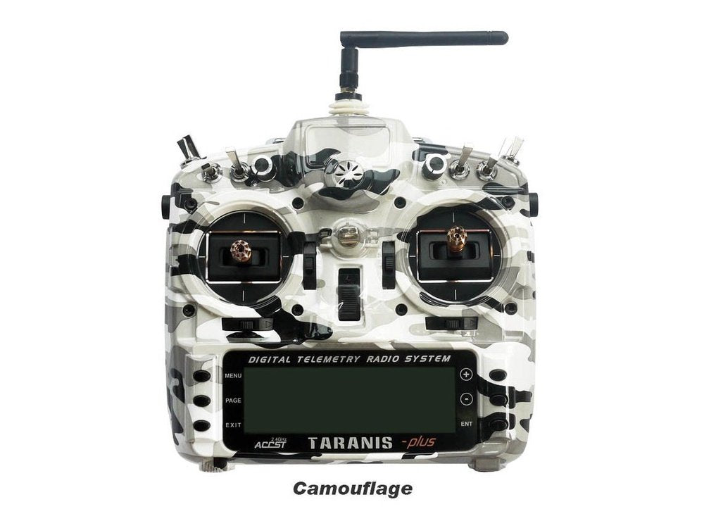 Ttartisan Fuji FrSky ACCST Taranis X9D PLUS Mr. Steele Special