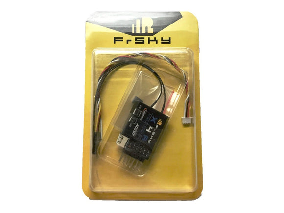 FrSky X4R-SB 2.4ghz 3/16 Channel Receiver S-Bus CPPM - defianceRC
