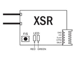 FrSky XSR 2.4Ghz 16Ch Receiver S-Bus CPPM - defianceRC