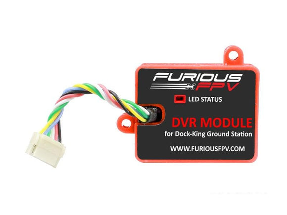Furious FPV High Performance DVR Module - defianceRC