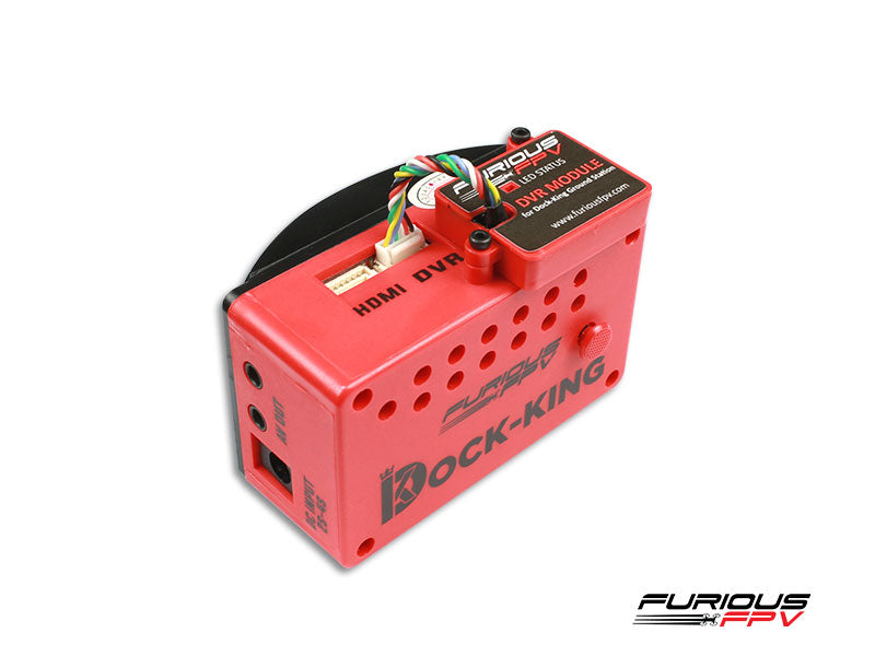 Furious FPV High Performance DVR Module – defianceRC